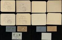 zestaw 7 banknotów 1914–1918, w zestawie: 0.50 m
