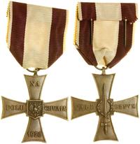 Krzyż Walecznych  1920 (1941?–1945), Londyn, Krz