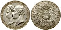 5 marek 1904 A, Berlin, moneta wybita z okazji ś