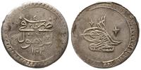 2 piastry (2 kurush) AH 1203 (1789), 4 rok panow