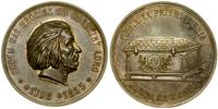 Medal na pamiątkę przeniesienia zwłok Adama Mick