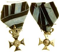 Polska Odznaka Zaszczytna za Zasługi Wojenne II 