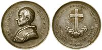 Jubileusz kapłański Leona XIII 1888, Aw: Popiers