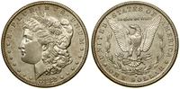 1 dolar 1882 S, San Francisco, typ Morgan, srebr