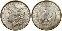1 dolar 1898, Filadelfia, typ Morgan, srebro, 26