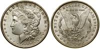 1 dolar 1900 O, Nowy Orlean, typ Morgan, srebro,