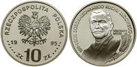 10 złotych 1995, Warszawa, 100-lecie zorganizowa