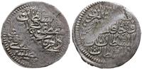 Turcja, 1/2 zolota, AH 1106 (1695)