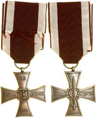 Krzyż Walecznych 1944 (1944–1945), Moskwa, Krzyż