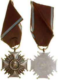Brązowy Krzyż Zasługi (1944–1952), Warszawa, Krz