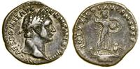 denar 90, Rzym, Aw: Głowa cesarza w prawo i napi