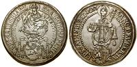 talar 1633, Salzburg, Aw: Madonna z Dzieciątkiem