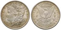 dolar 1884/O, Nowy Orlean, srebro 26.67 g, patyn