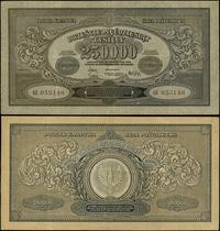 250.000 marek polskich 25.04.1923, seria AS, num