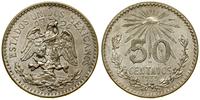Meksyk, 50 centavo, 1939