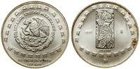 1 peso 1998, Meksyk, Prekolumbijscy Toltekowie –
