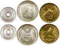 Węgry, zestaw 7 monet