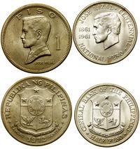 Filipiny, zestaw 2 monet