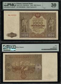 1.000 złotych 15.01.1946, seria Wb z kropką na k