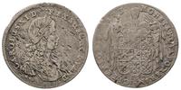 2/3 talara (gulden) 1673, Szczecin, wada blachy,