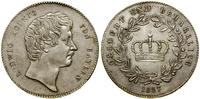 talar koronacyjny 1827, Monachium, srebro, 29.45