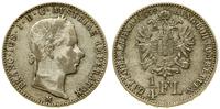 1/4 guldena 1859 M, Mediolan, Herinek 649