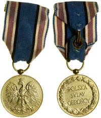Medal Pamiątkowy za Wojnę 1918–1921 (od 1928), W