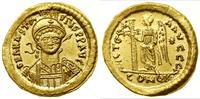 Bizancjum, solidus, 491–518