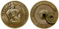 odznaka za II Powszechny Spis Ludności 1931, War