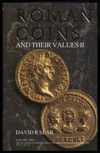 wydawnictwa zagraniczne, Sear David R. – Roman coins and their values vol. II, The accession of Ner..