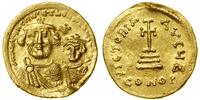 Bizancjum, solidus, 616–625