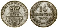 10 groszy 1835, Wiedeń, patyna, Bitkin 2, H-Cz. 