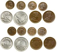 Chile, zestaw 8 monet