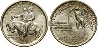 50 centów 1925, Filadelfia, Stone Mountain - Mem