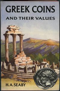 wydawnictwa zagraniczne, Seaby H. A. – Greek Coins and their values, London 1975, 2. poprawione wyd..