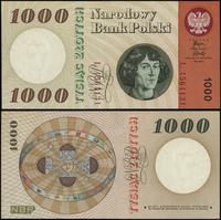 1.000 złotych 29.10.1965, seria L, numeracja 456