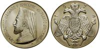 12 funtów 1974, Paryż, srebro próby 925, ok. 29.