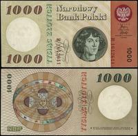 1.000 złotych 29.10.1965, seria R, numeracja 164