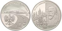 10 złotych 2003, 150-lecie Przemysłu Naftowego i