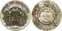 medal nagrodowy 1901, Aw: Herb Tuluzy, VILLE DE 