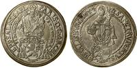 talar 1634, Salzburg, Aw: Madonna z dzieciątkiem
