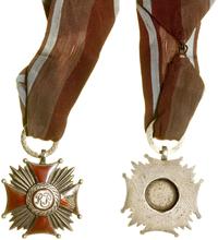 Srebrny Krzyż Zasługi po 1944, Moskwa, Krzyż kaw