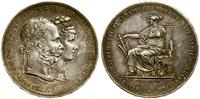 2 guldeny 1879, Wiedeń, wybite z okazji 25. rocz