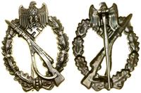 Srebrna Szturmowa Odznaka Piechoty (Infanterie-S