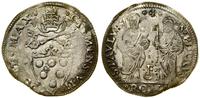 giulio bez daty (1523–1534), Rzym, srebro, 3.78 