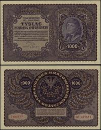 1.000 marek polskich 23.08.1919, seria I-BN, num