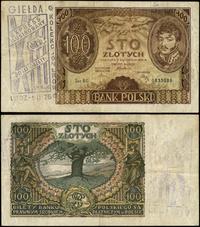 Polska, 100 złotych, 9.11.1934 (1976)