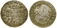 Niemcy, 12 Mariengroszy, 1672