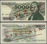 Polska, 5.000 złotych, 1.06.1986
