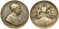 Watykan, medal pamiątkowy, 1956
